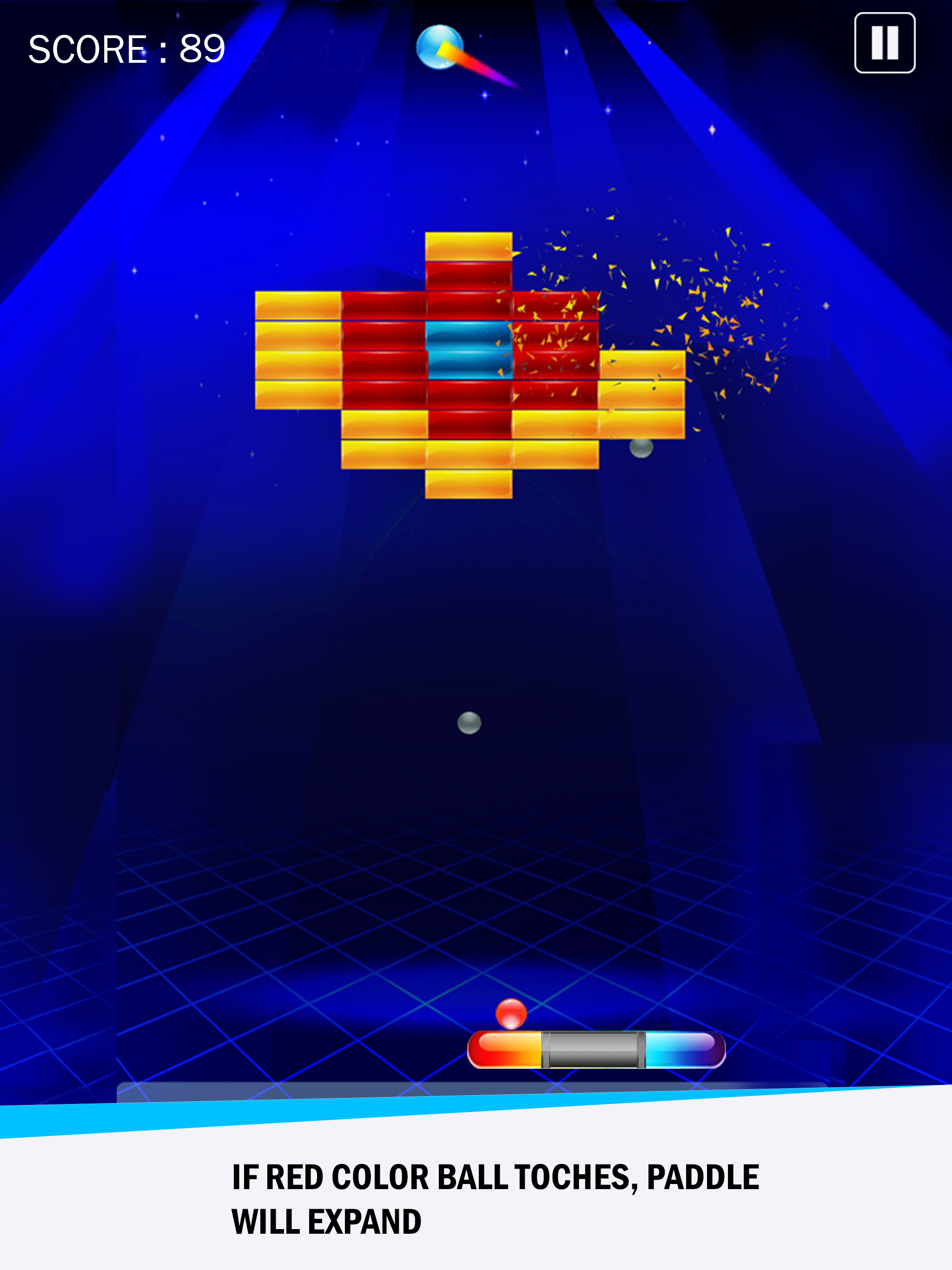 Brick Breaker New