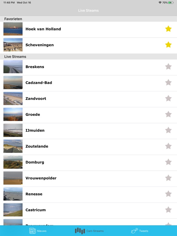 Screenshot #5 pour Strandweer.Nu