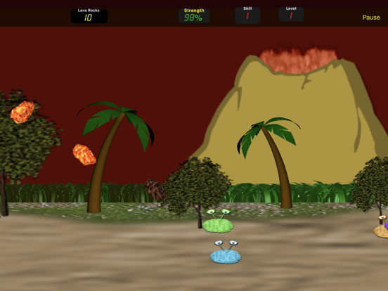 Screenshot #5 pour Wompagee Island