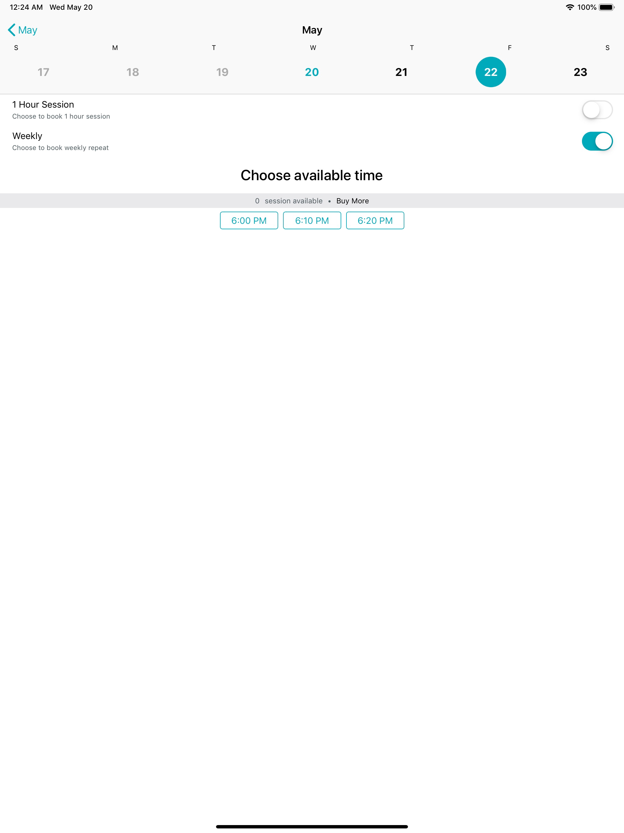 Terapial: Counseling & Therapy screenshot 9