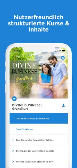Game screenshot DIVINE BUSINESS hack
