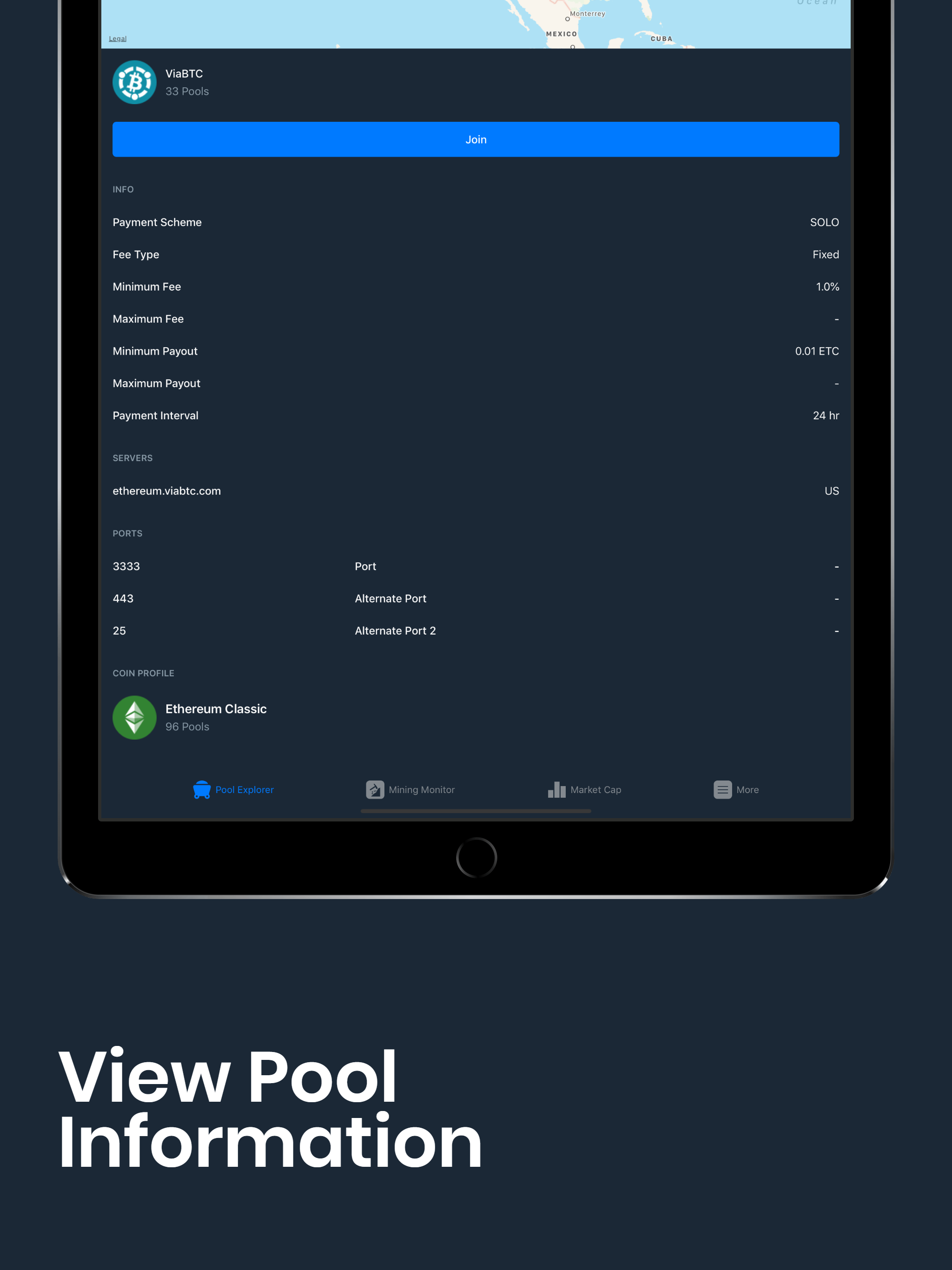 Blockwatch X - Mining Monitor screenshot 14