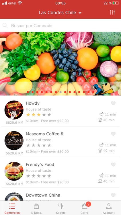 Bluggi Express screenshot-4