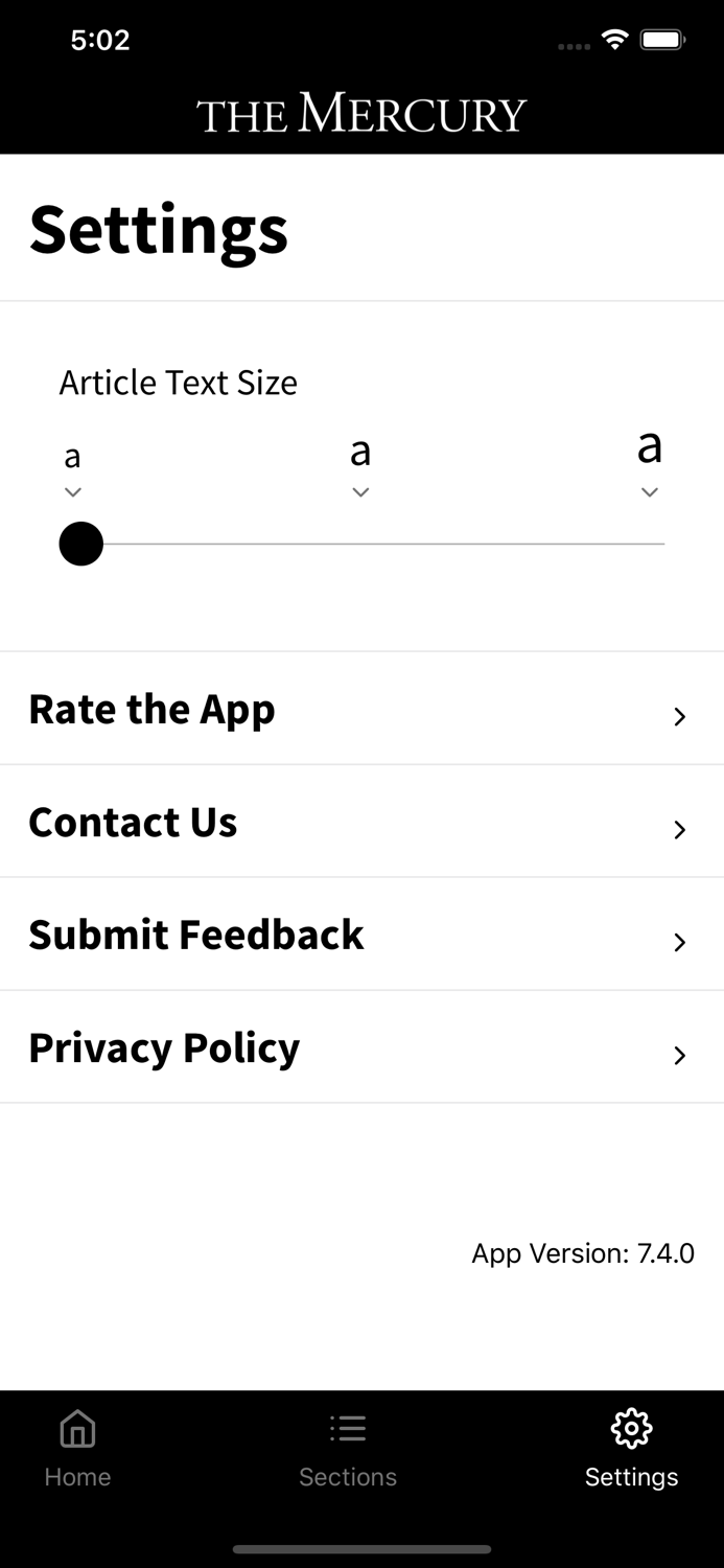 The Pottstown Mercury