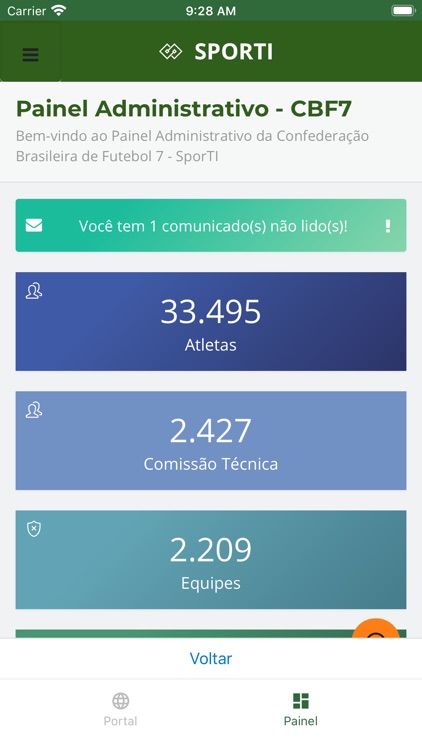 CBF7 App screenshot-6