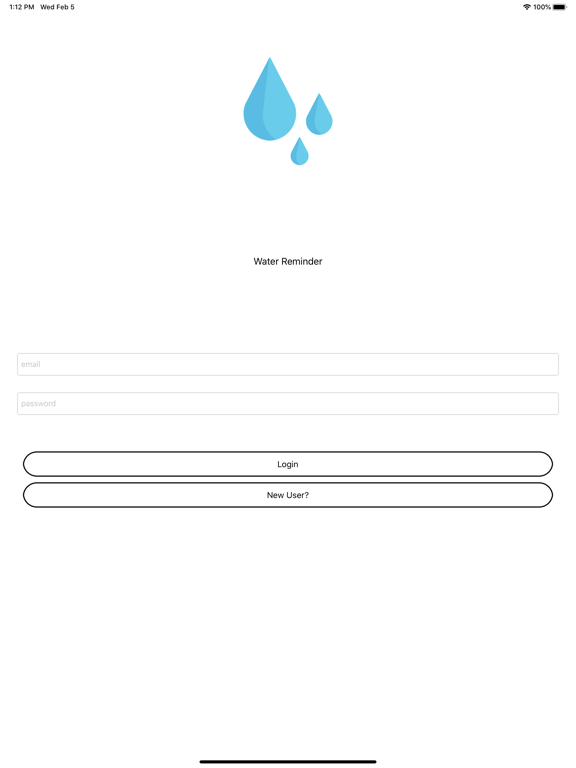 Screenshot #4 pour Drink Reminder