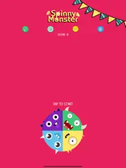 spinny monster айпад изображения 1