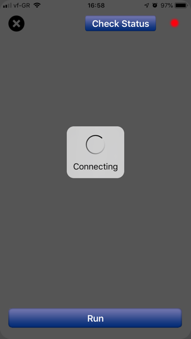 How to cancel & delete iSSHComm from iphone & ipad 4