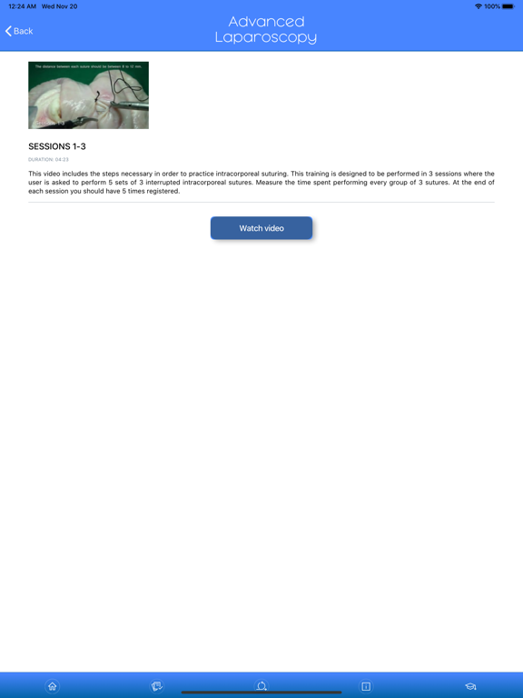 Screenshot #6 pour Laparoscopy Advanced