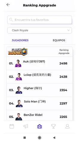 Game screenshot AppGrade apk