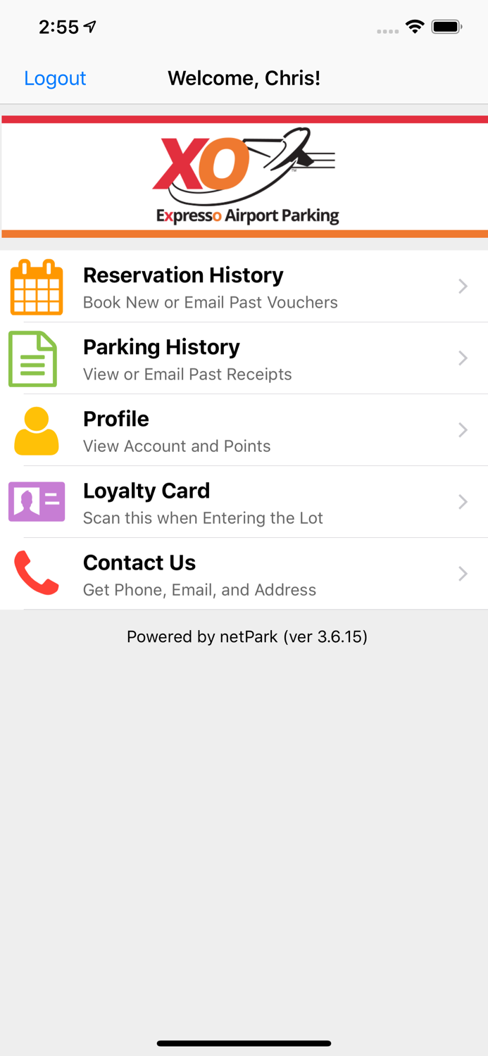 Expresso Airport Parking