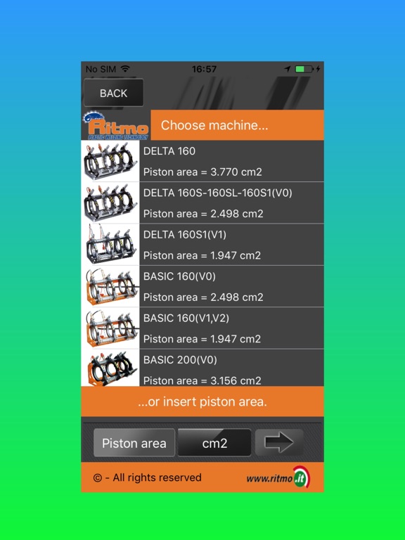 Screenshot #5 pour SET & GO PRO