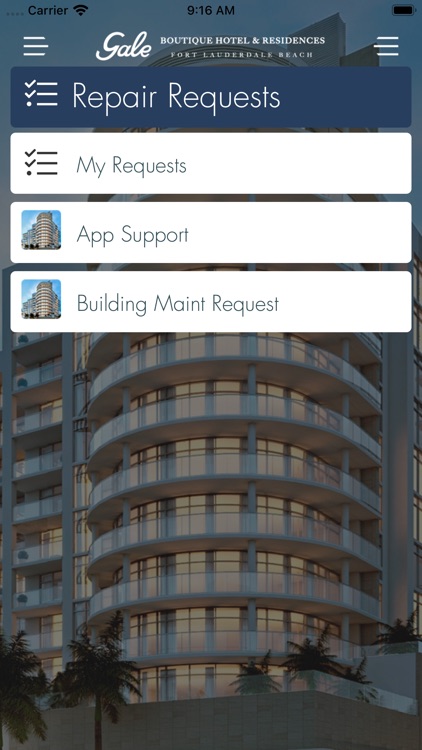 Gale Condominium screenshot-8