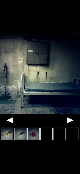 Game screenshot Escape from Dark Hospital apk