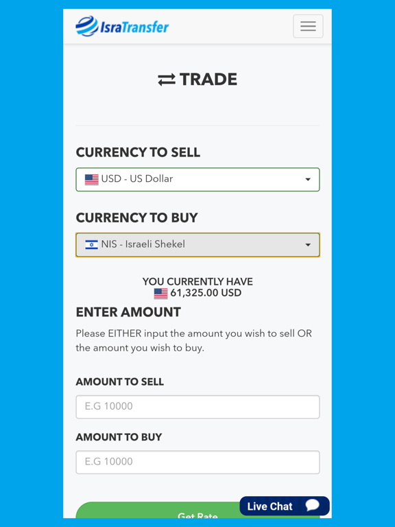 Screenshot #5 pour IsraTransfer