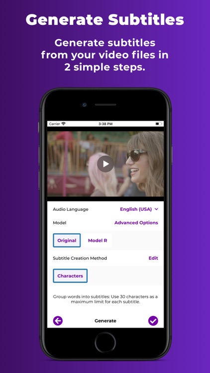 Veme.ly: Video Subtitles screenshot-4