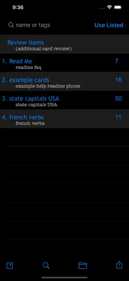 Game screenshot FreezingBlue Flashcards mod apk
