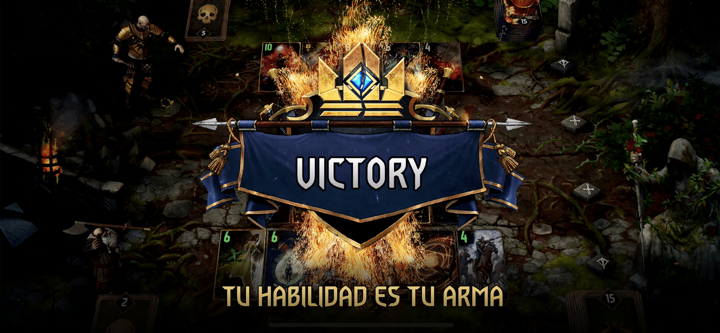 GWENT: The Witcher Card Game screenshot 3