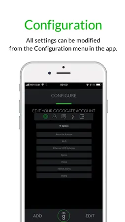 GoGogate2 screenshot 3