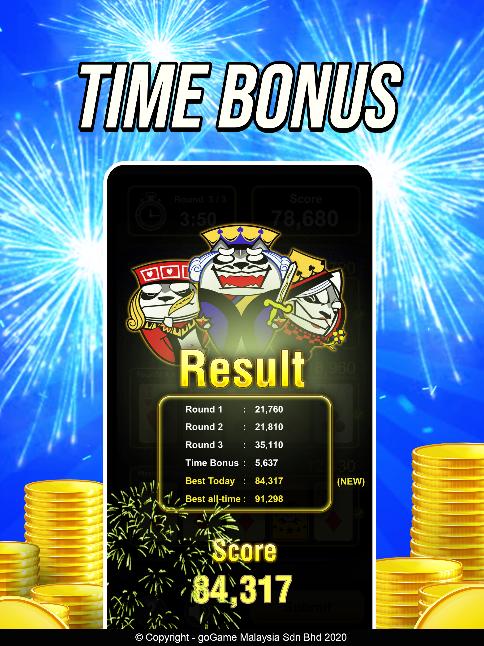 13 Cards Tournament