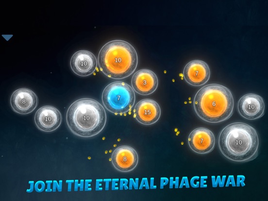 Screenshot #4 pour Biotix 2: Phage Evolution