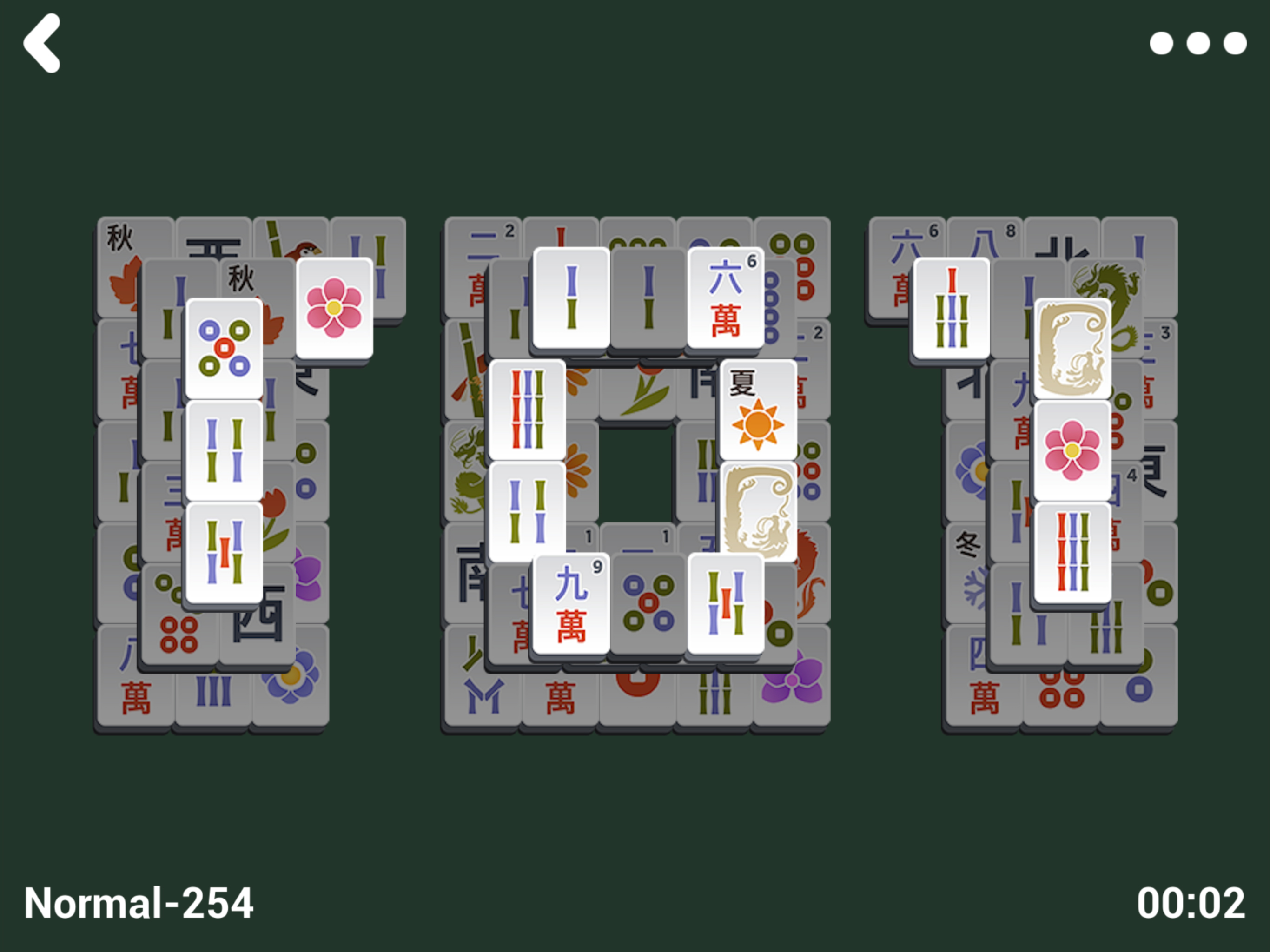Mahjong! (Majong) screenshot 6