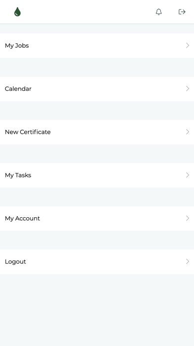 Screenshot #1 pour Mallinson Plumbing