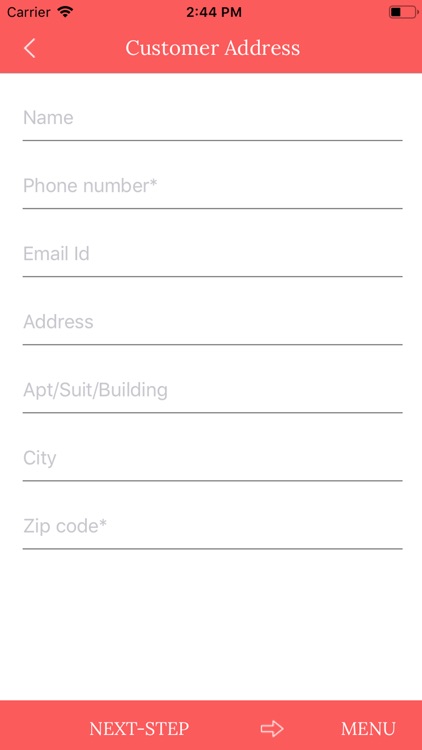 Gangadin Indian Cuisine screenshot-3