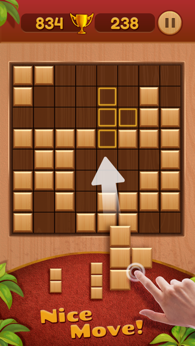 Block Puzzle:Wooden Puzzle screenshot 3