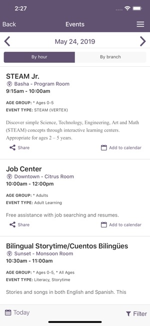 Chandler Public Library(圖2)-速報App