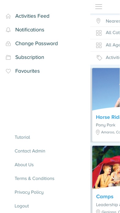 Holiday Happenings Screenshot