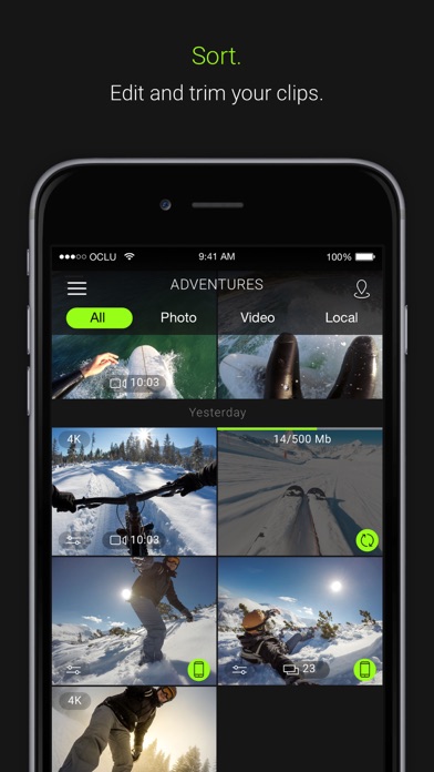 Screenshot #3 pour OCLU