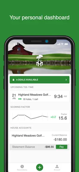 Game screenshot Highland Meadows GC mod apk