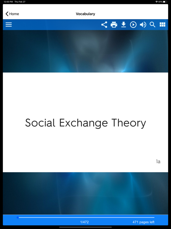 Screenshot #3 for ASWB Exam Prep