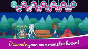 My Monster House: Spooky Home screenshot 1