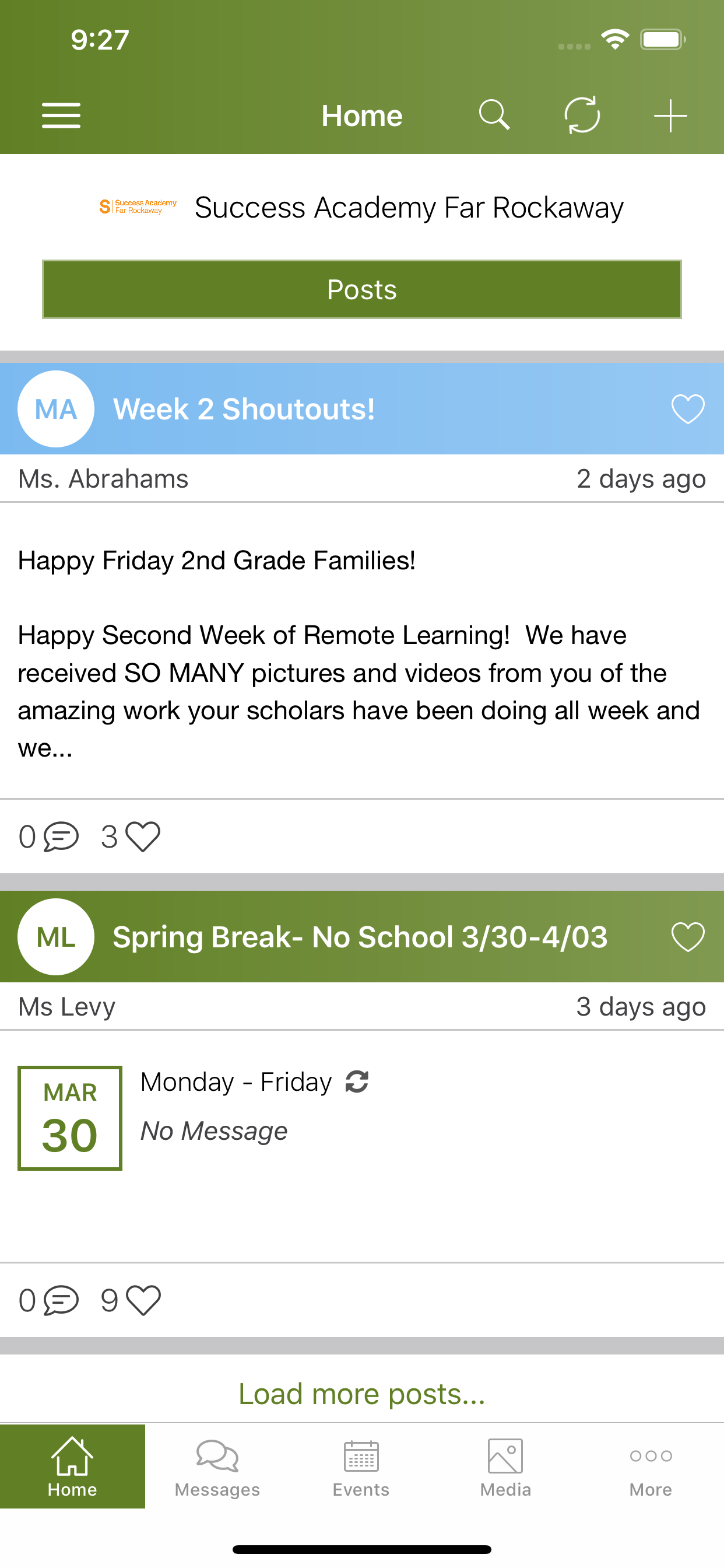 Success Academy Charter screenshot 4