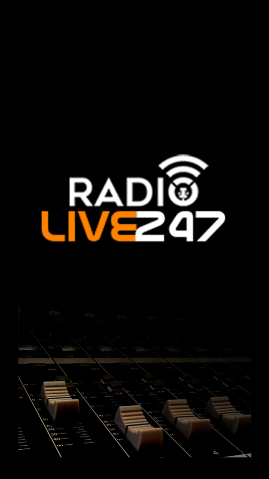 Radio Live 247 - 1.4 - (iOS)