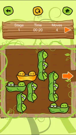 Game screenshot BeansPuzzle apk
