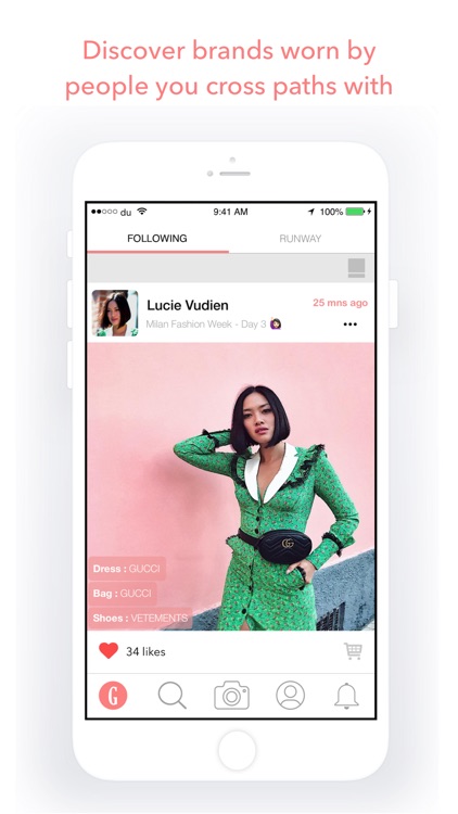 Garmid - Share what you wear