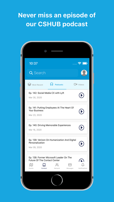Cyber Security Hub iPhone screenshot 2 - Business app