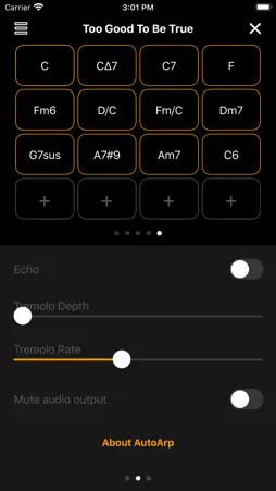 AutoArp screenshot 3
