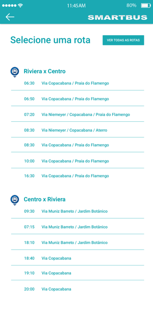 SmartBus Empresas(圖5)-速報App