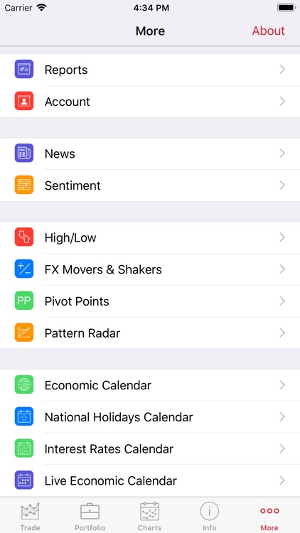 Tier1FX JForex screenshot-3