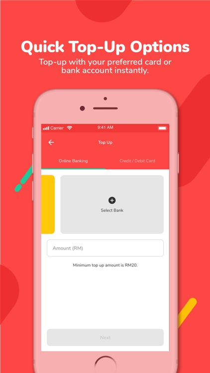 Zapp - Your Everyday e-Wallet screenshot-6