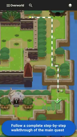 Link's Locationing screenshot 3