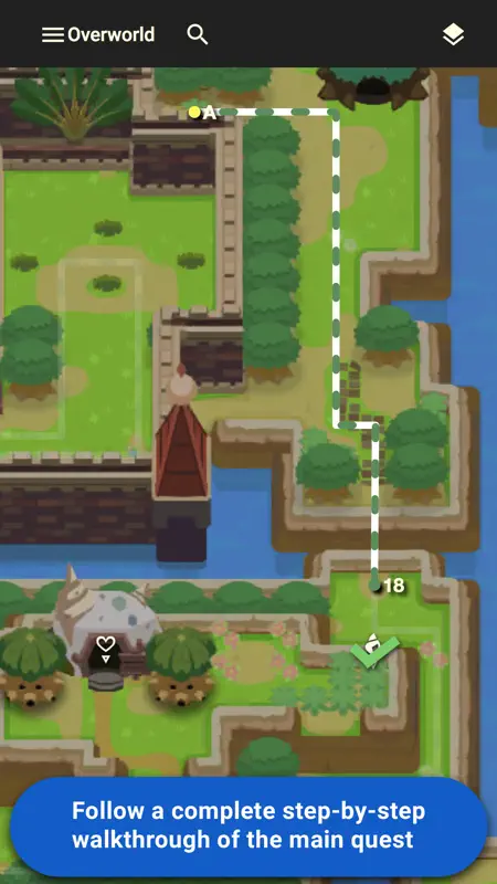 Link's Locationing screenshot 3 of 5