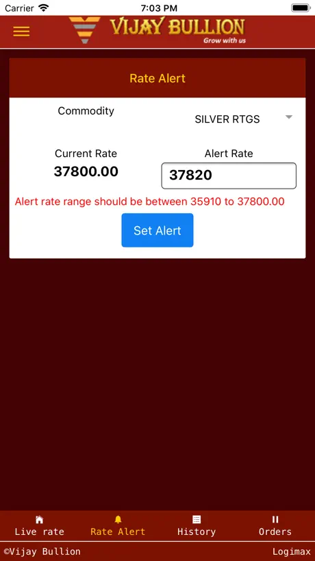 Vijay Bullion