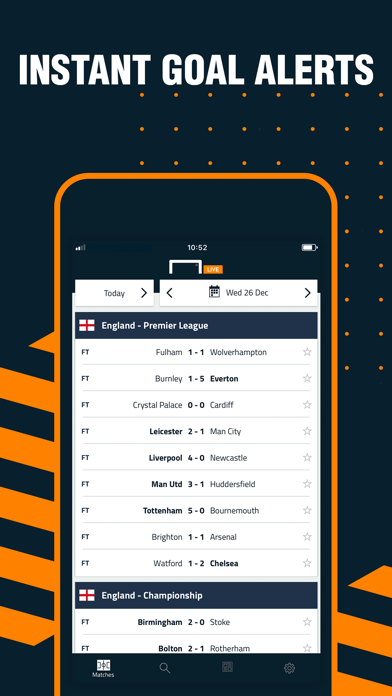 Top 10 Apps like FlashScore - live scores in 2021 for iPhone & iPad