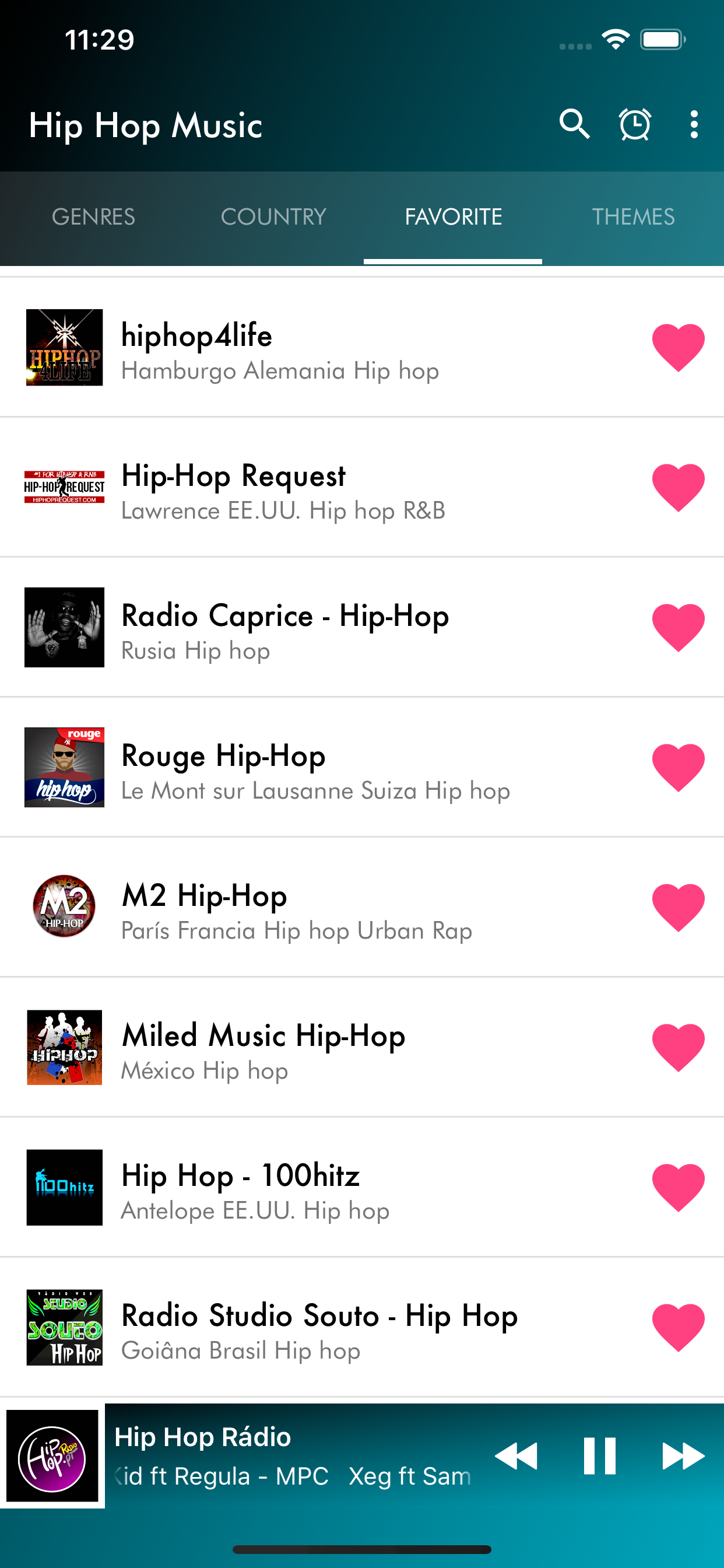 Hip Hop Music R screenshot 4