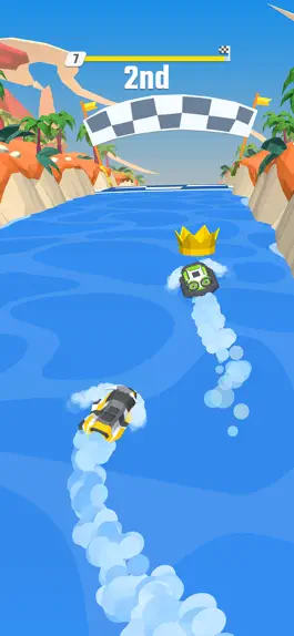 Game screenshot Flippy Race hack